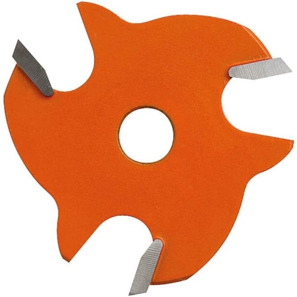 Cmt 3-Wing Slot Cutter with 5/32-Inch Cutting Length and 5/16-Inch Bore 822.340.11 - main